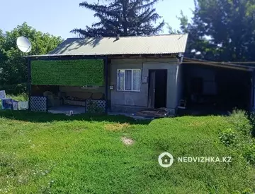 2-комнатный дом, 6 соток, 50 м²