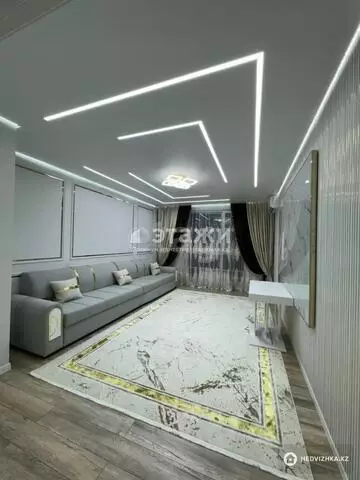 3-комнатная квартира, этаж 6 из 9, 105 м²