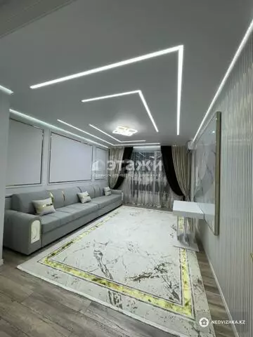 3-комнатная квартира, этаж 6 из 9, 105 м²