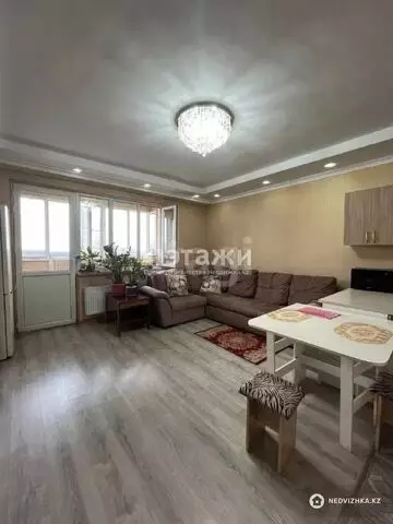 2-комнатная квартира, этаж 10 из 15, 56 м²