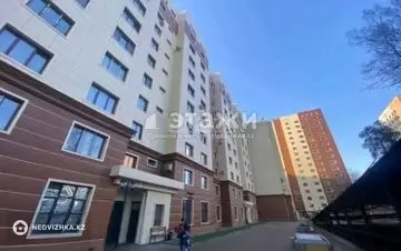 2-комнатная квартира, этаж 3 из 10, 83 м²