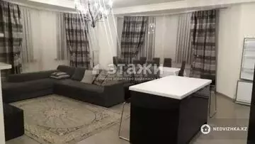 4-комнатная квартира, этаж 4 из 9, 124 м²