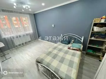 1-комнатная квартира, этаж 2 из 12, 39 м²