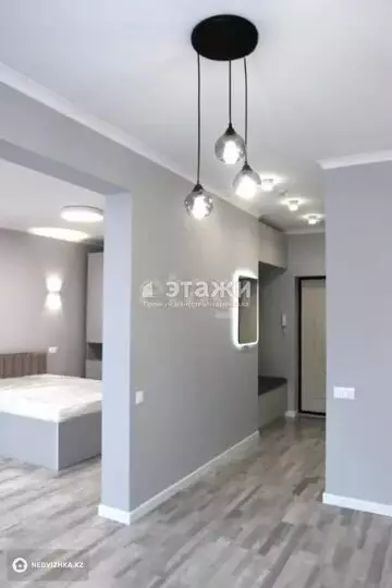 1-комнатная квартира, этаж 11 из 12, 38 м²