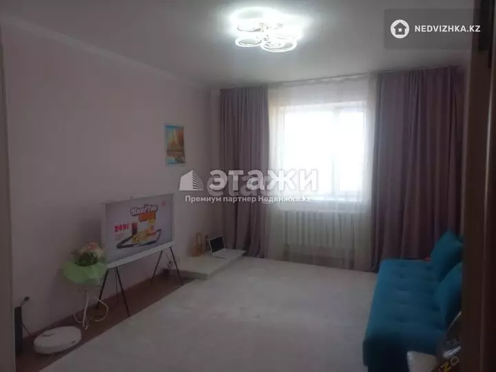 41.9 м², 1-комнатная квартира, этаж 3 из 7, 42 м², изображение - 1