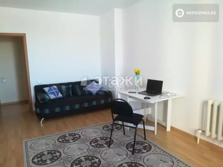 70 м², 2-комнатная квартира, этаж 15 из 18, 70 м², изображение - 1