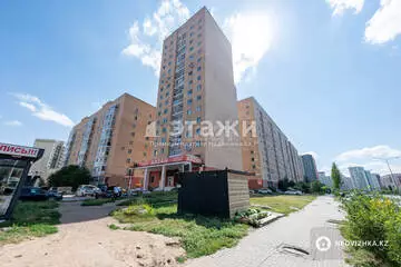 62.4 м², 2-комнатная квартира, этаж 8 из 16, 62 м², изображение - 38