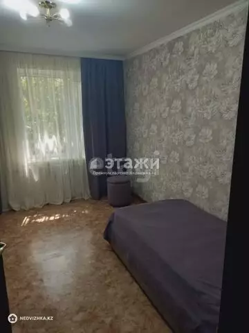 2-комнатная квартира, этаж 3 из 5, 36 м²