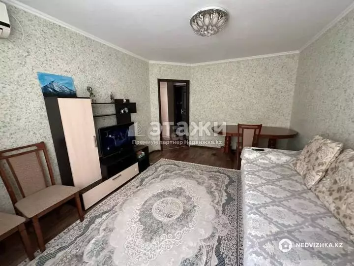 51 м², 2-комнатная квартира, этаж 2 из 9, 51 м², изображение - 1