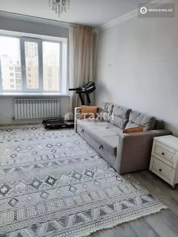 1-комнатная квартира, этаж 6 из 8, 44 м²