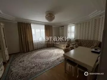 3-комнатная квартира, этаж 6 из 10, 92 м²