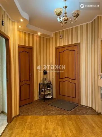 3-комнатная квартира, этаж 6 из 10, 92 м²