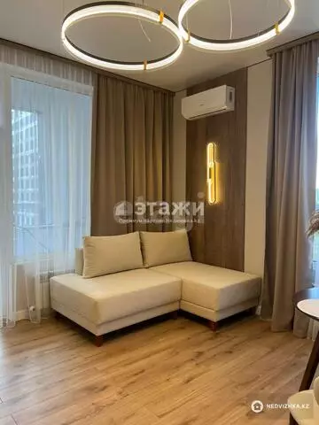 48 м², 2-комнатная квартира, этаж 3 из 12, 48 м², изображение - 16