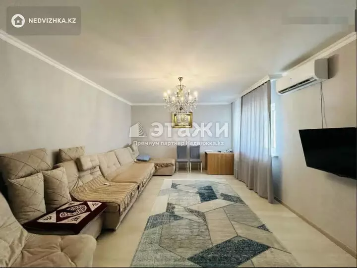 86 м², 3-комнатная квартира, этаж 16 из 16, 86 м², изображение - 1