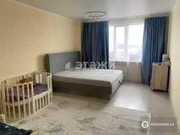 2-комнатная квартира, этаж 5 из 10, 78 м²