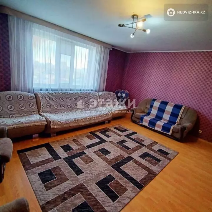 94 м², 3-комнатная квартира, этаж 5 из 9, 94 м², изображение - 1