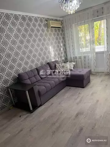 48 м², 2-комнатная квартира, этаж 4 из 5, 48 м², изображение - 2