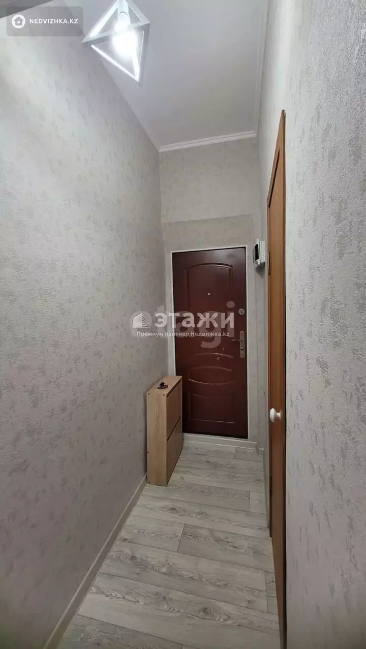 20.5 м², 1-комнатная квартира, этаж 4 из 5, 20 м², изображение - 1