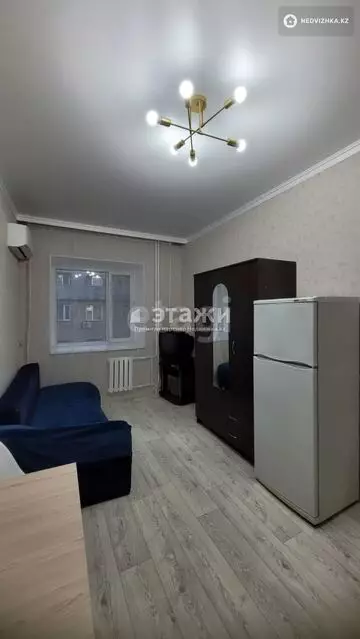 20.5 м², 1-комнатная квартира, этаж 4 из 5, 20 м², изображение - 2