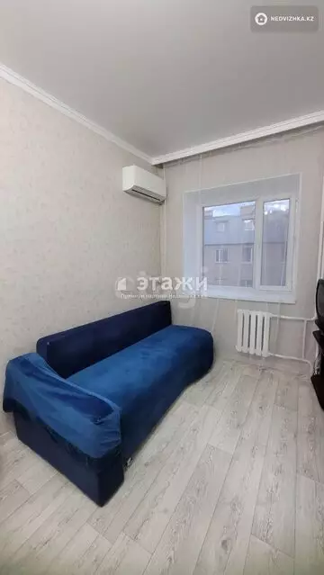 20.5 м², 1-комнатная квартира, этаж 4 из 5, 20 м², изображение - 3