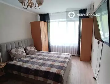 1-комнатная квартира, этаж 1 из 5, 30 м², посуточно