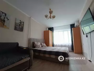 1-комнатная квартира, этаж 1 из 5, 30 м², посуточно