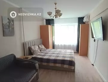 1-комнатная квартира, этаж 1 из 5, 30 м², посуточно