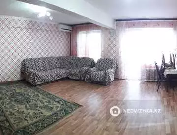 3-комнатная квартира, этаж 5 из 5, 77 м²