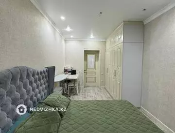 3-комнатная квартира, этаж 1 из 5, 90 м²