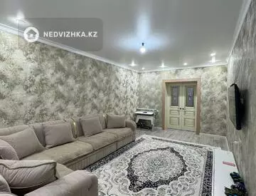 3-комнатная квартира, этаж 1 из 5, 90 м²