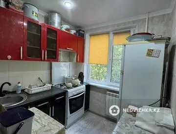 44.6 м², 2-комнатная квартира, этаж 2 из 5, 45 м², изображение - 4