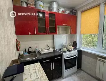 2-комнатная квартира, этаж 2 из 5, 45 м²