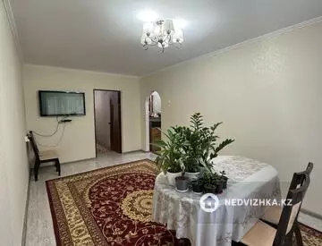 44.6 м², 2-комнатная квартира, этаж 2 из 5, 45 м², изображение - 1