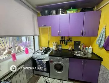 28.9 м², 1-комнатная квартира, этаж 1 из 5, 29 м², изображение - 6