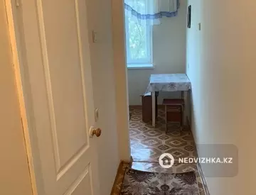 1-комнатная квартира, этаж 4 из 6, 37 м², на длительный срок