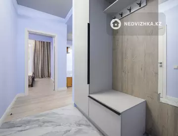 2-комнатная квартира, этаж 3 из 9, 50 м², посуточно