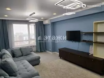 70.9 м², 2-комнатная квартира, этаж 17 из 21, 71 м², изображение - 1