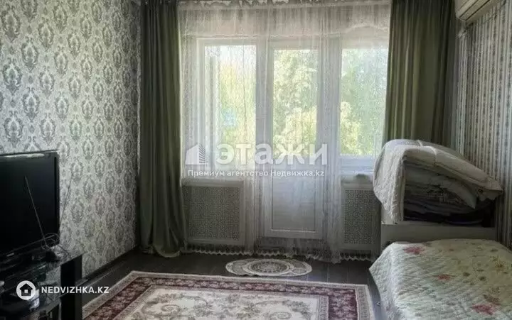 45 м², 2-комнатная квартира, этаж 4 из 4, 45 м², изображение - 1