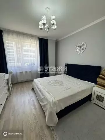 2-комнатная квартира, этаж 2 из 7, 58 м²