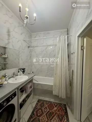 2-комнатная квартира, этаж 2 из 7, 58 м²