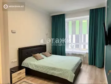 2-комнатная квартира, этаж 4 из 12, 45 м²