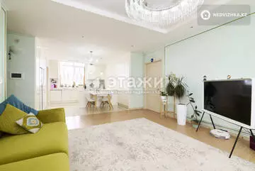 4-комнатная квартира, этаж 6 из 22, 122 м²