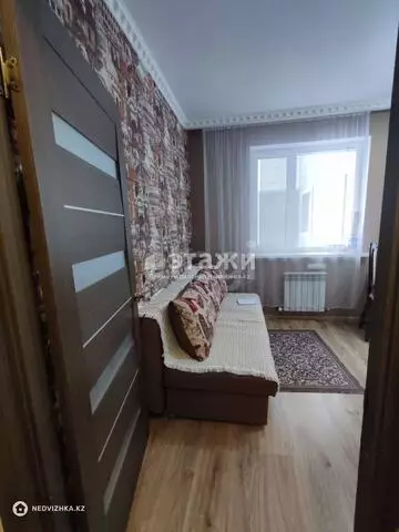 57 м², 2-комнатная квартира, этаж 4 из 6, 57 м², изображение - 3