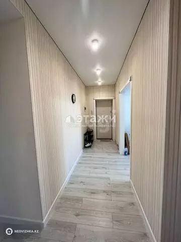 2-комнатная квартира, этаж 3 из 9, 49 м²