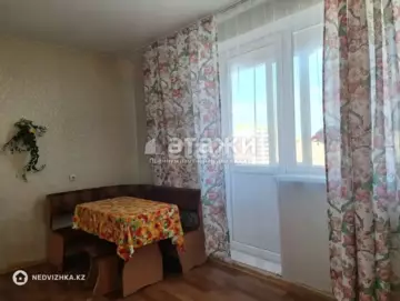 1-комнатная квартира, этаж 9 из 9, 44 м²
