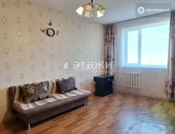 1-комнатная квартира, этаж 9 из 9, 44 м²