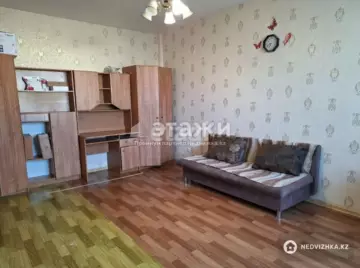 1-комнатная квартира, этаж 9 из 9, 44 м²