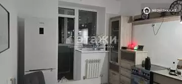 55 м², 2-комнатная квартира, этаж 4 из 7, 55 м², изображение - 1