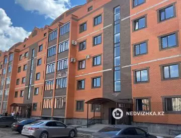 1-комнатная квартира, этаж 5 из 6, 52 м²