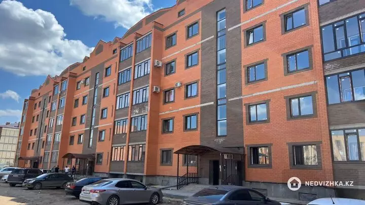 52 м², 1-комнатная квартира, этаж 5 из 6, 52 м², изображение - 1